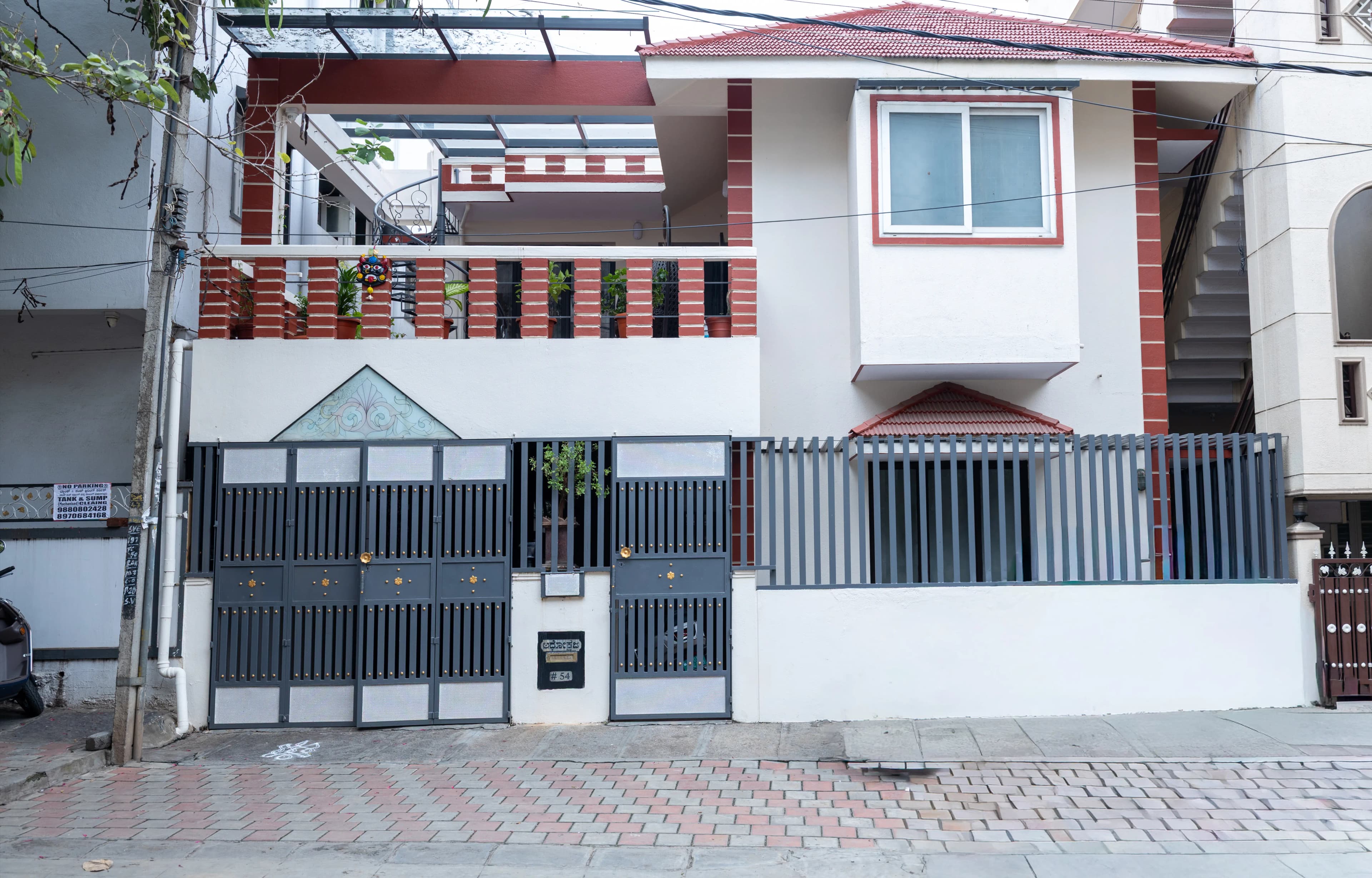 Abhaya Retreat Exterior